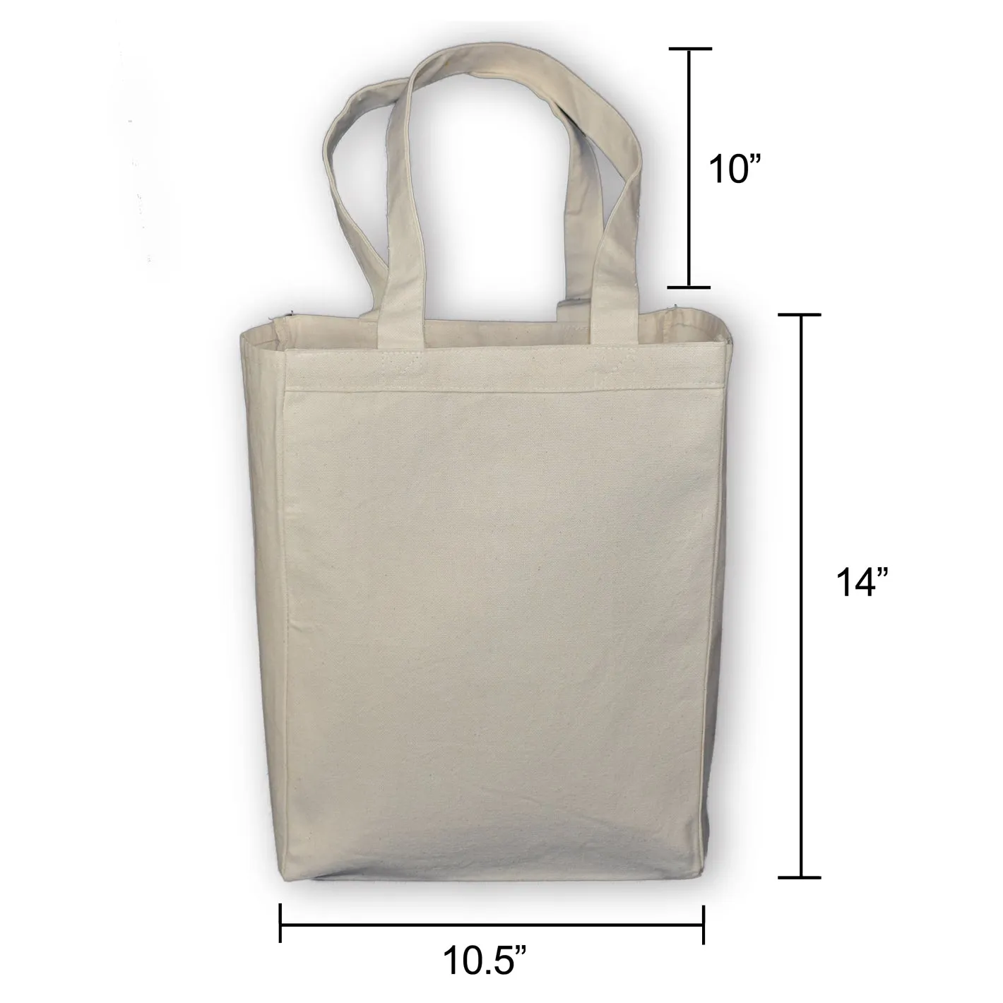 Bears on a Bike Tote Bag