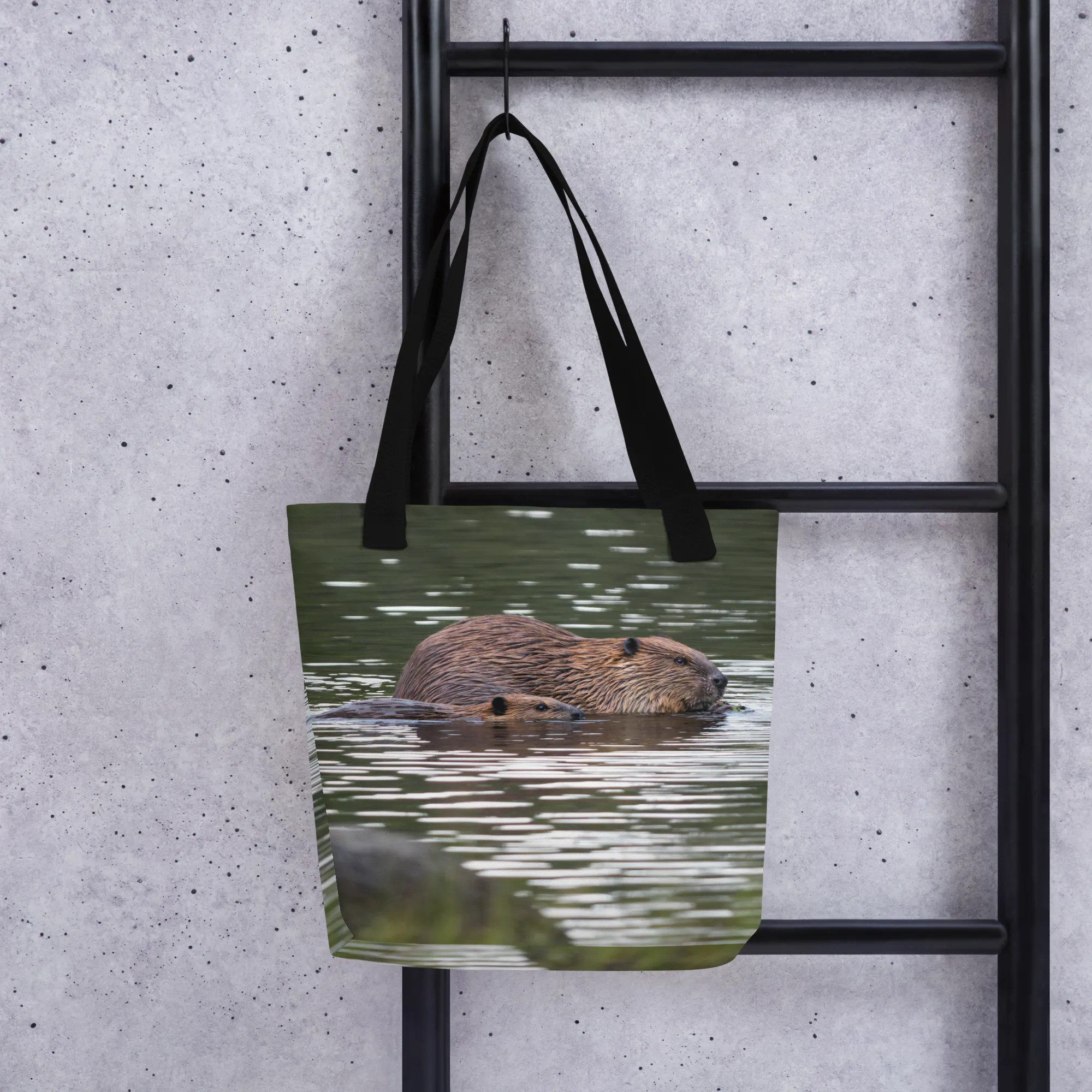 Beavers Tote bag