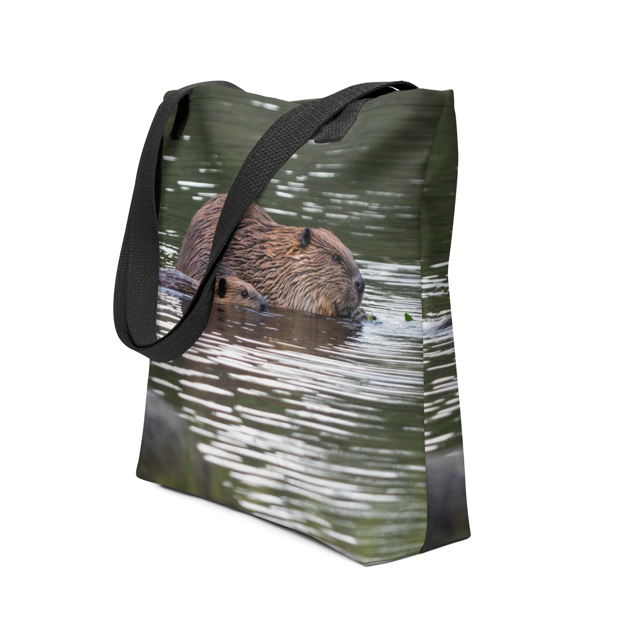 Beavers Tote bag