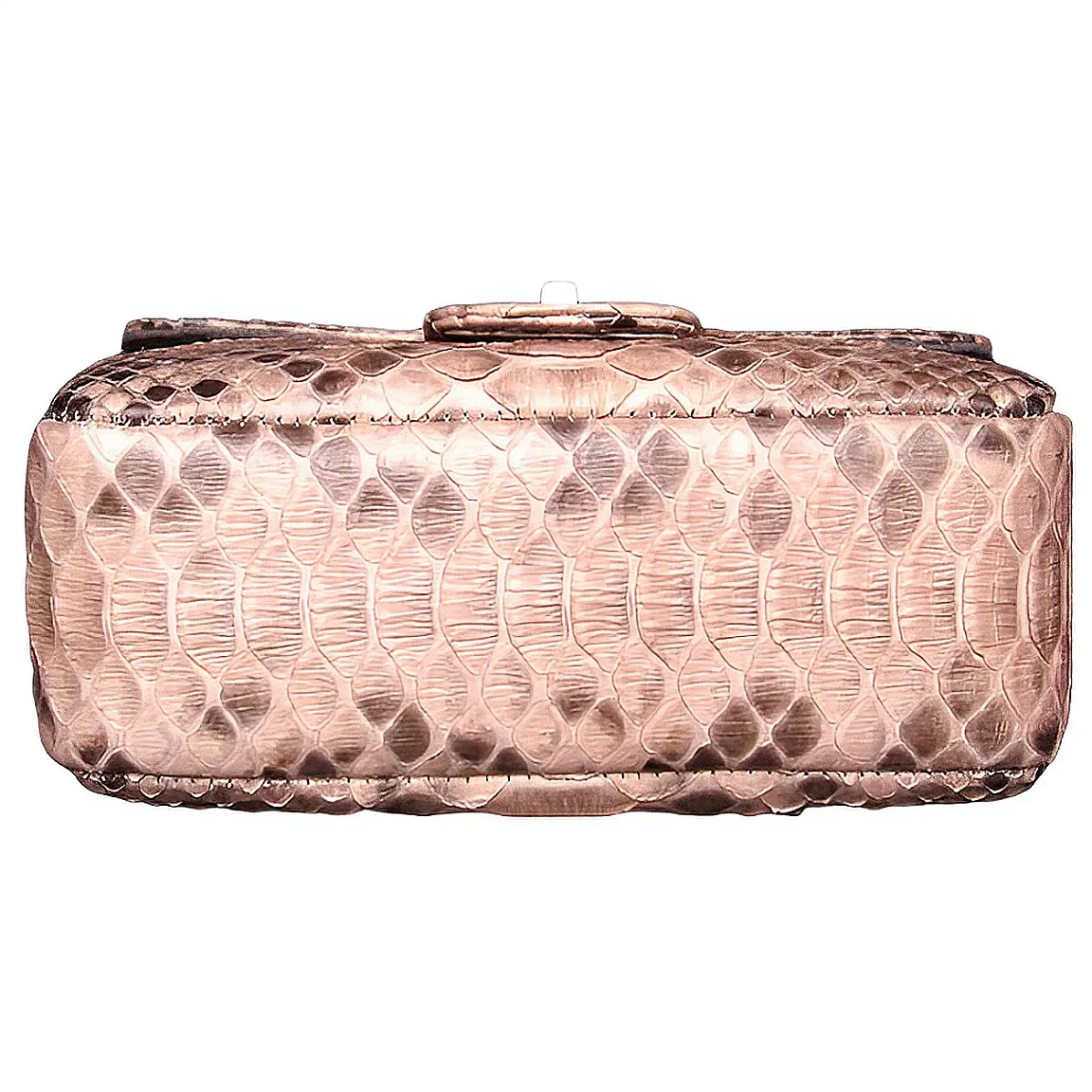 Beige Flap Bag SMALL