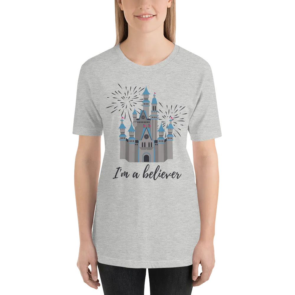 Believer Tee