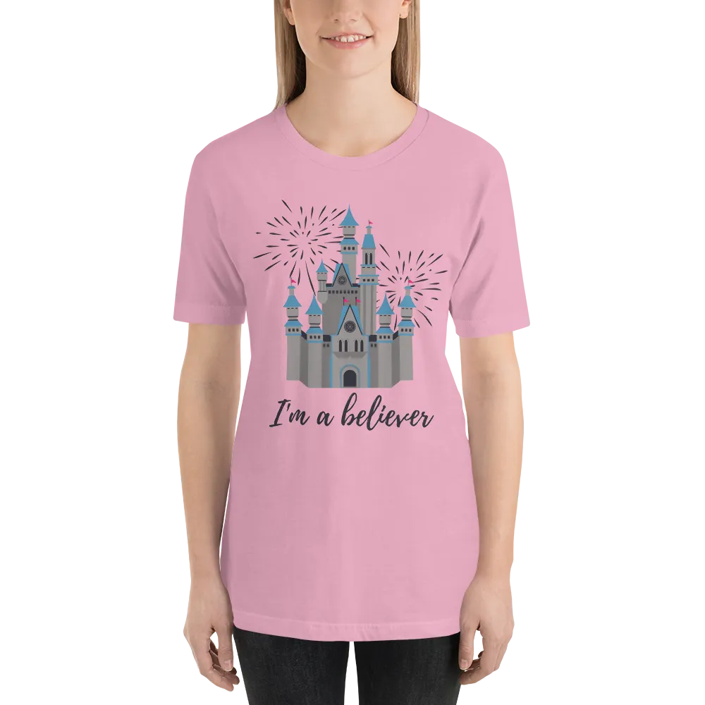 Believer Tee