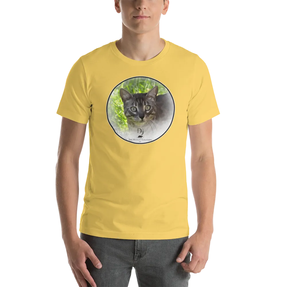 Bengal DJ Short-Sleeve Unisex T-Shirt