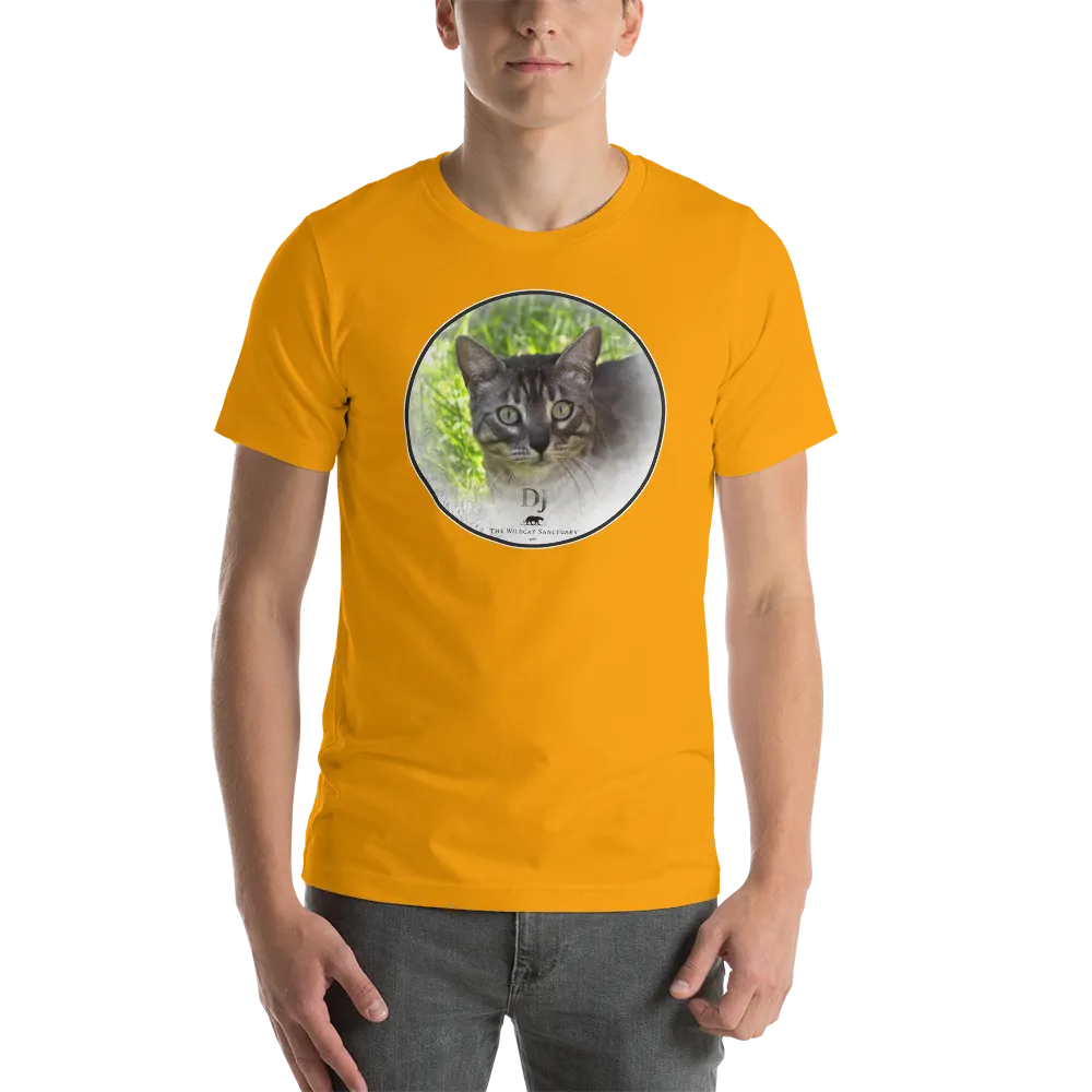 Bengal DJ Short-Sleeve Unisex T-Shirt