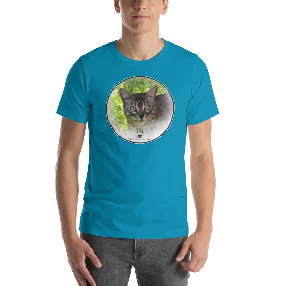 Bengal DJ Short-Sleeve Unisex T-Shirt