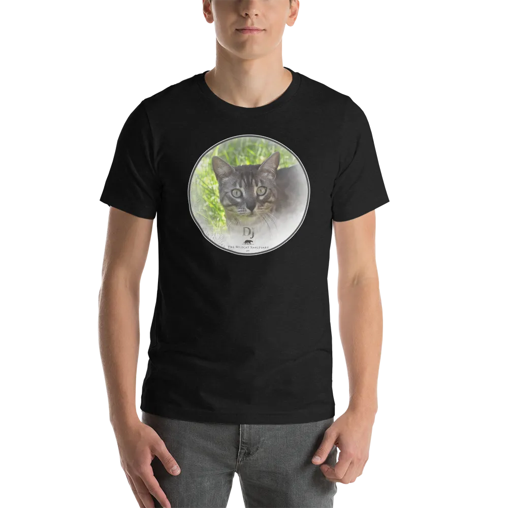 Bengal DJ Short-Sleeve Unisex T-Shirt