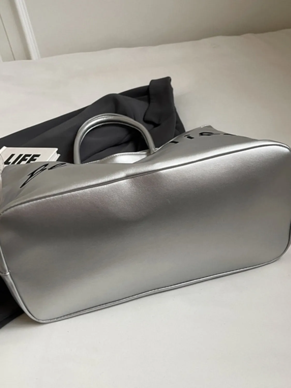 Better Life Tote Bag