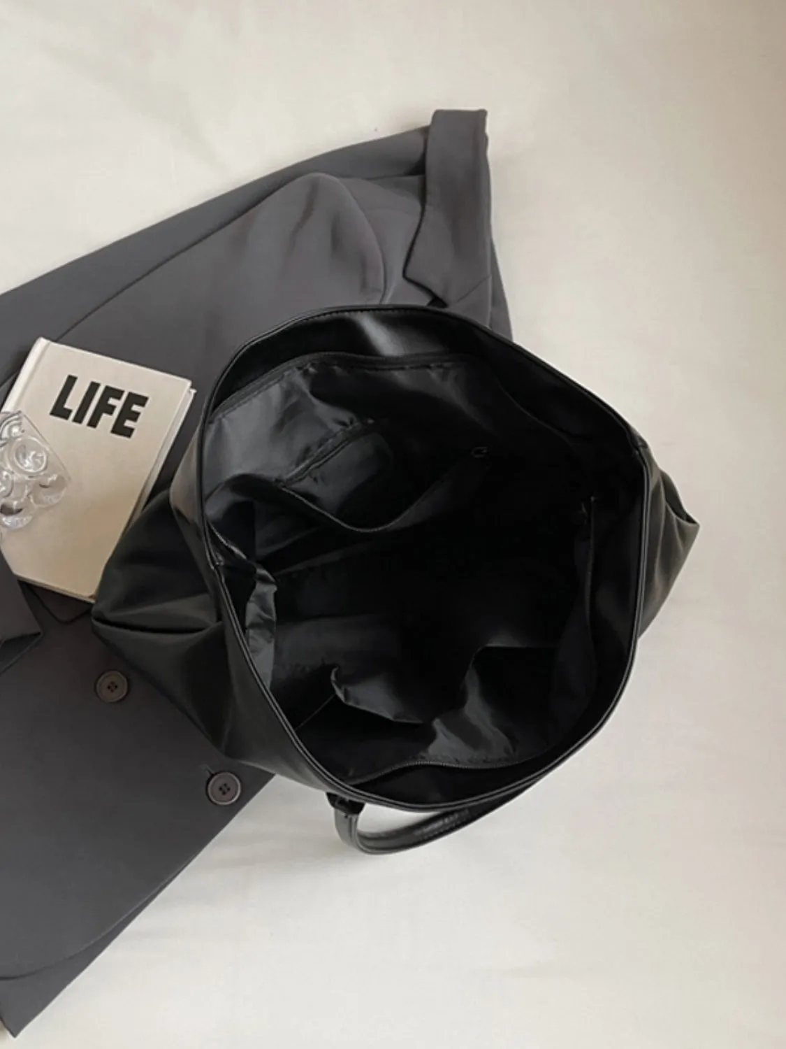 Better Life Tote Bag