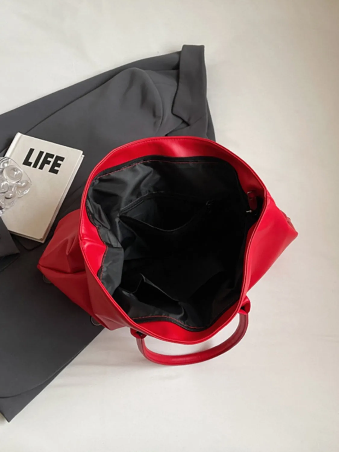 Better Life Tote Bag