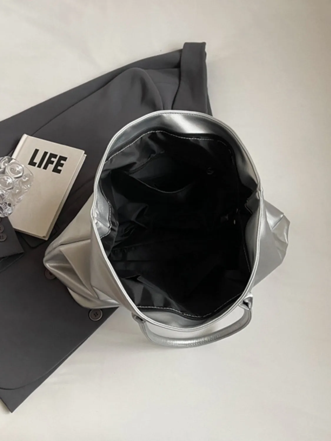 Better Life Tote Bag