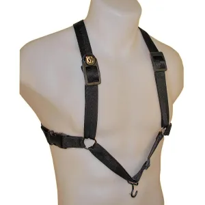 BG Bassoon Nylon Harness Shoulder Strap ~ Small