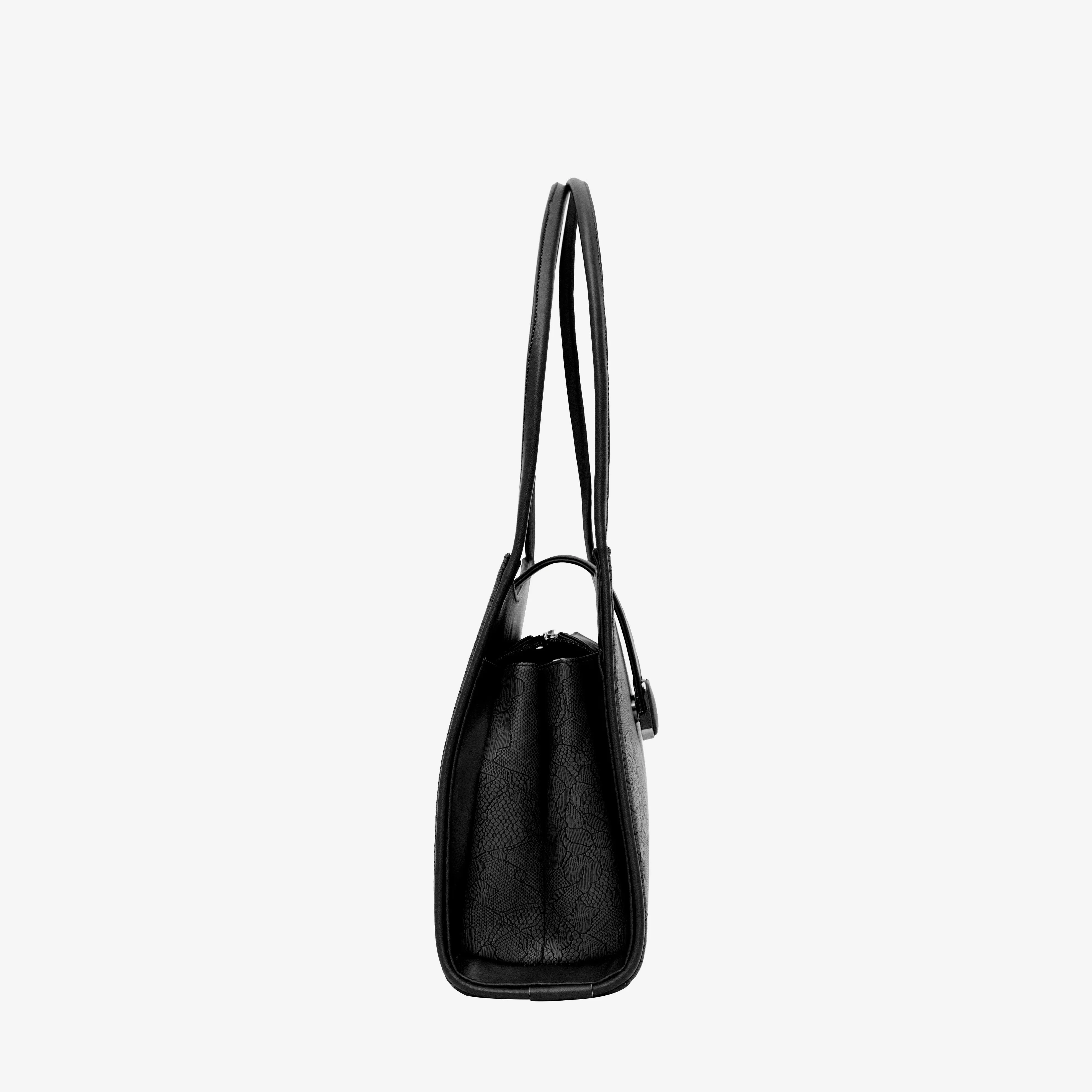 Black Tote-ally Yours | Cara