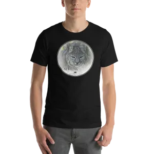 Bobcat Athena Short-Sleeve Unisex T-Shirt