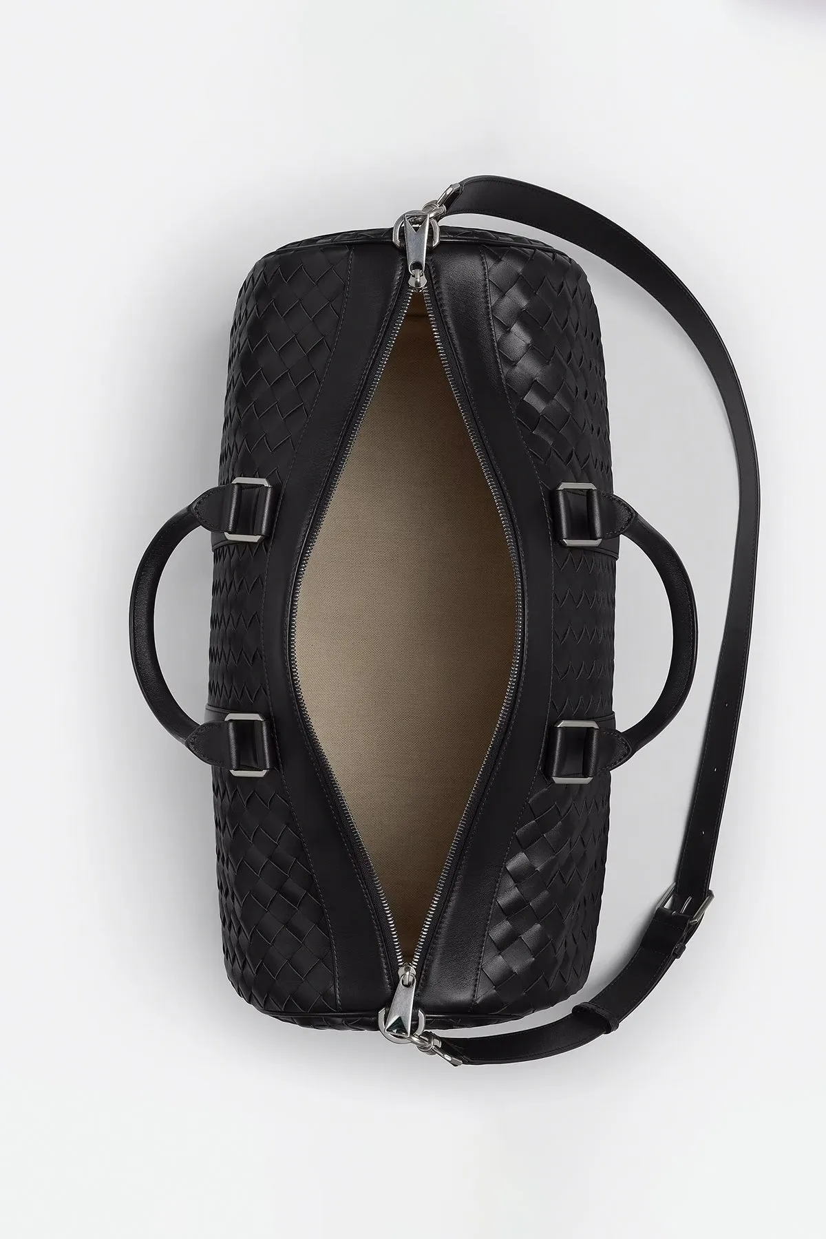 BOTTEGA VENETA | MEDIUM INTRECCIATO DUFFLE