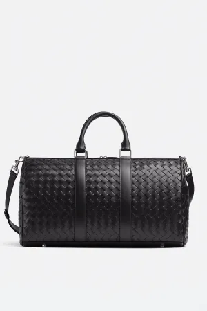 BOTTEGA VENETA | MEDIUM INTRECCIATO DUFFLE