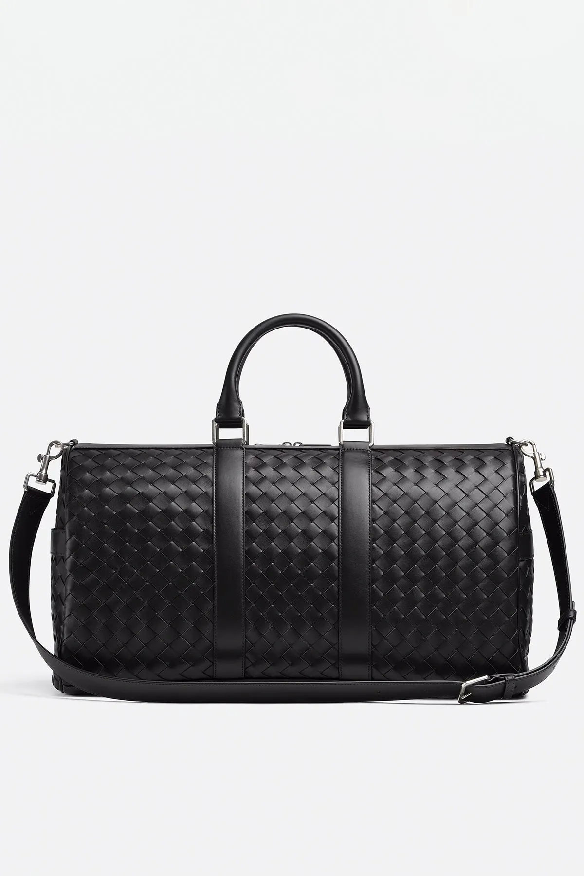 BOTTEGA VENETA | MEDIUM INTRECCIATO DUFFLE