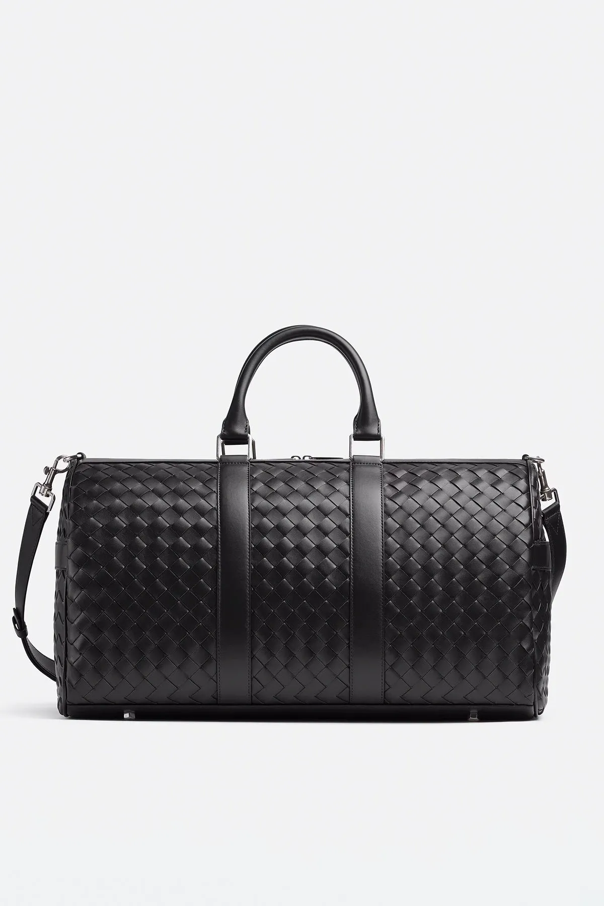 BOTTEGA VENETA | MEDIUM INTRECCIATO DUFFLE