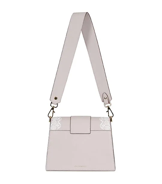 Box Crescent Lilac