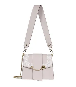 Box Crescent Lilac