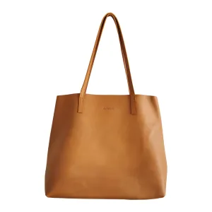 Bri Raw Edge Tote