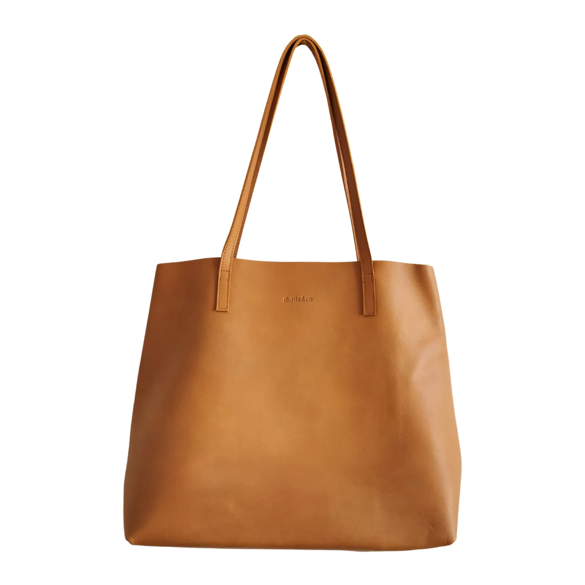 Bri Raw Edge Tote