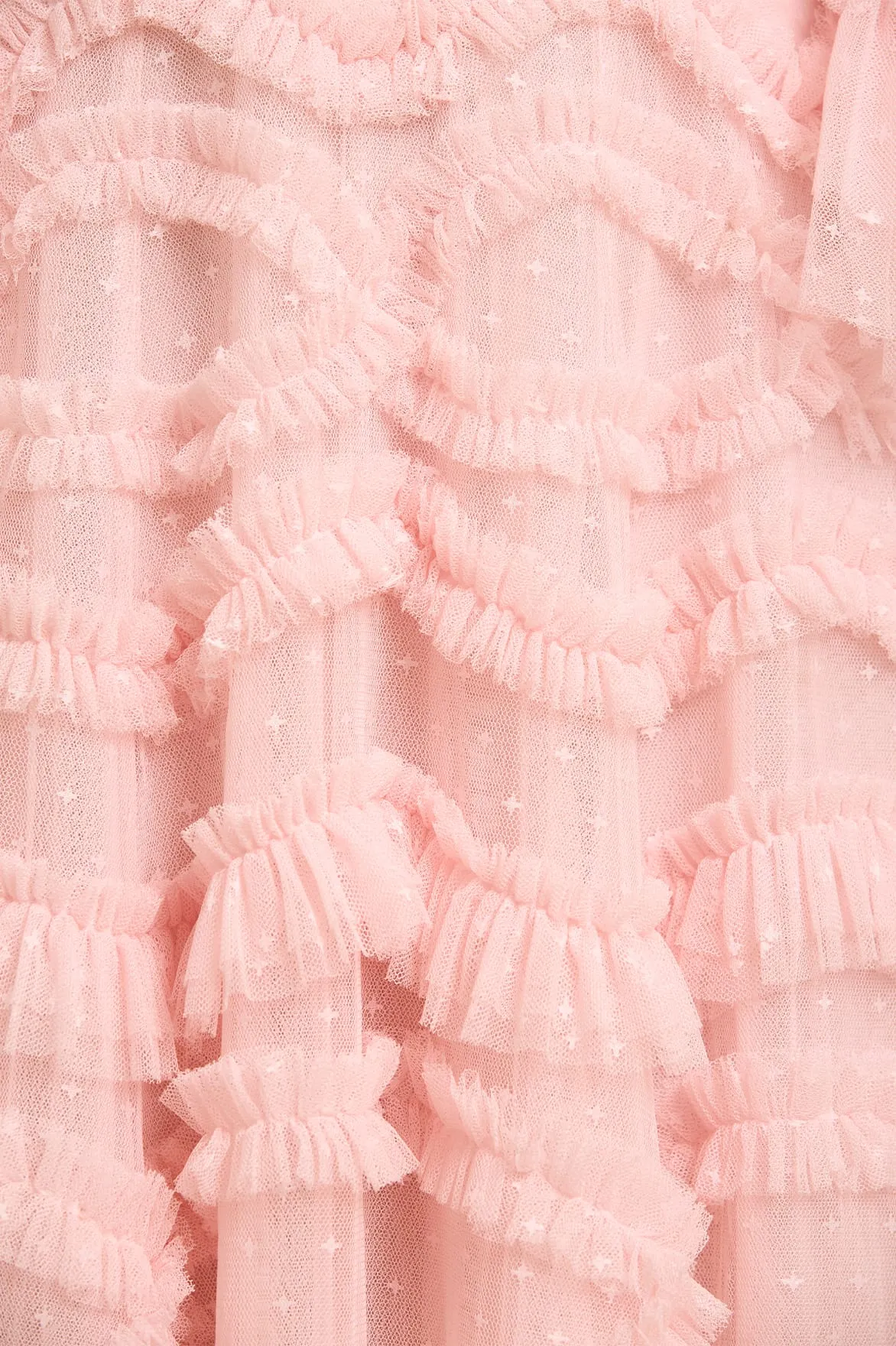 Bronte Off-Shoulder Ballerina Dress