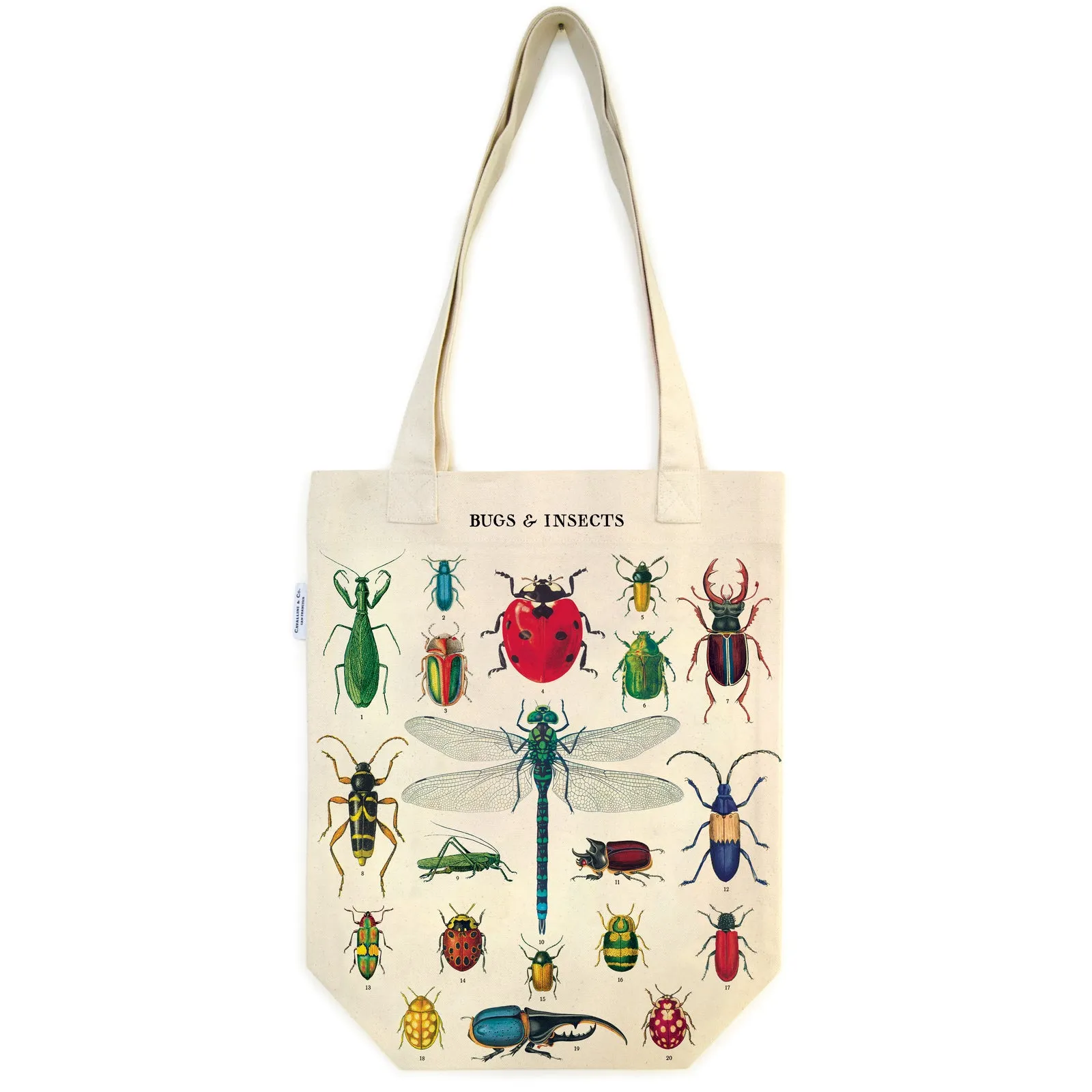 Bugs & Insects Tote