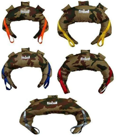 BULGARIAN POWER BAGS CORE STRENGTH  AVAIL IN 5 - 8 - 12 -17 - 22KG