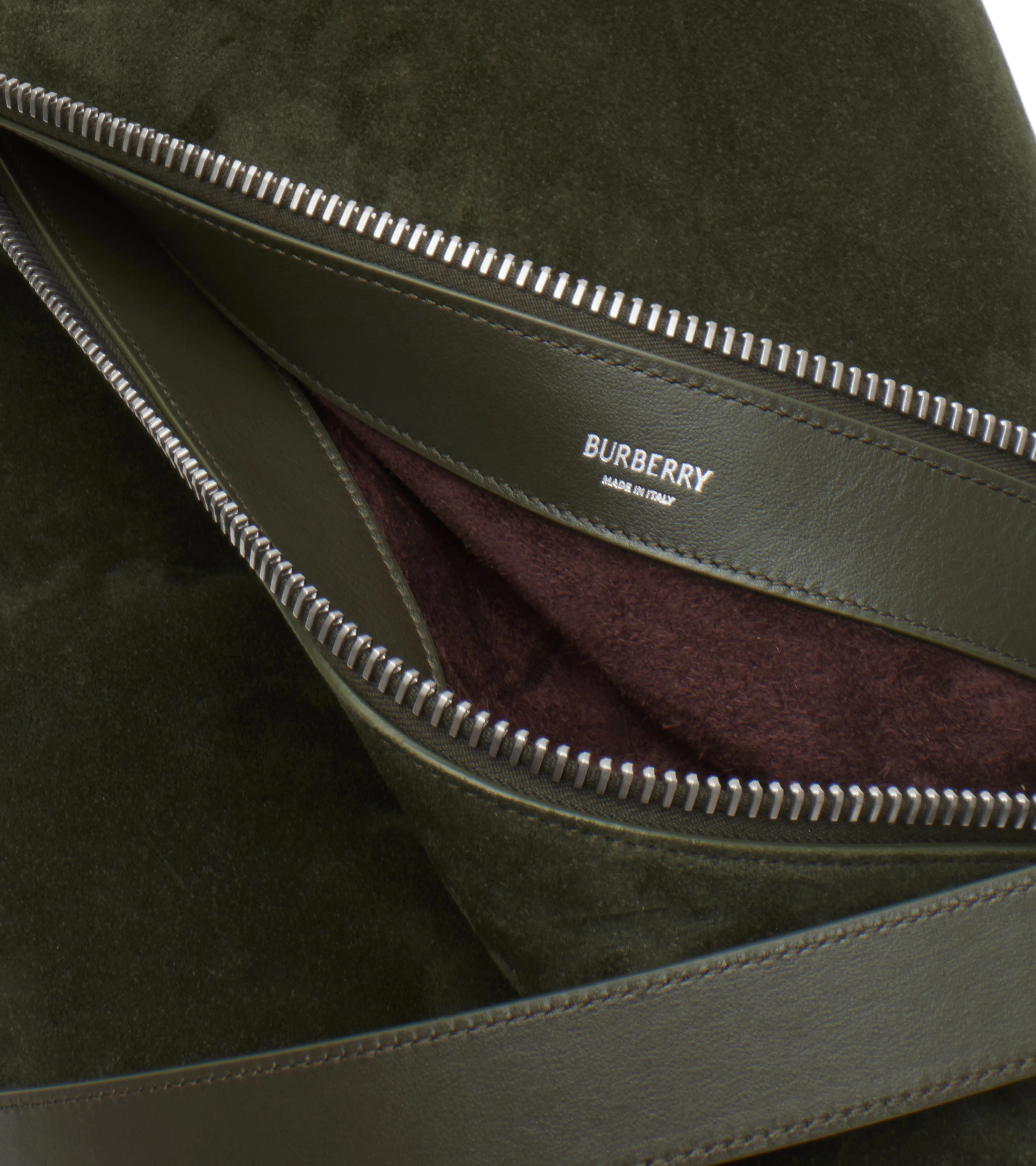 BURBERRY | LARGE KNIGHT BAG
