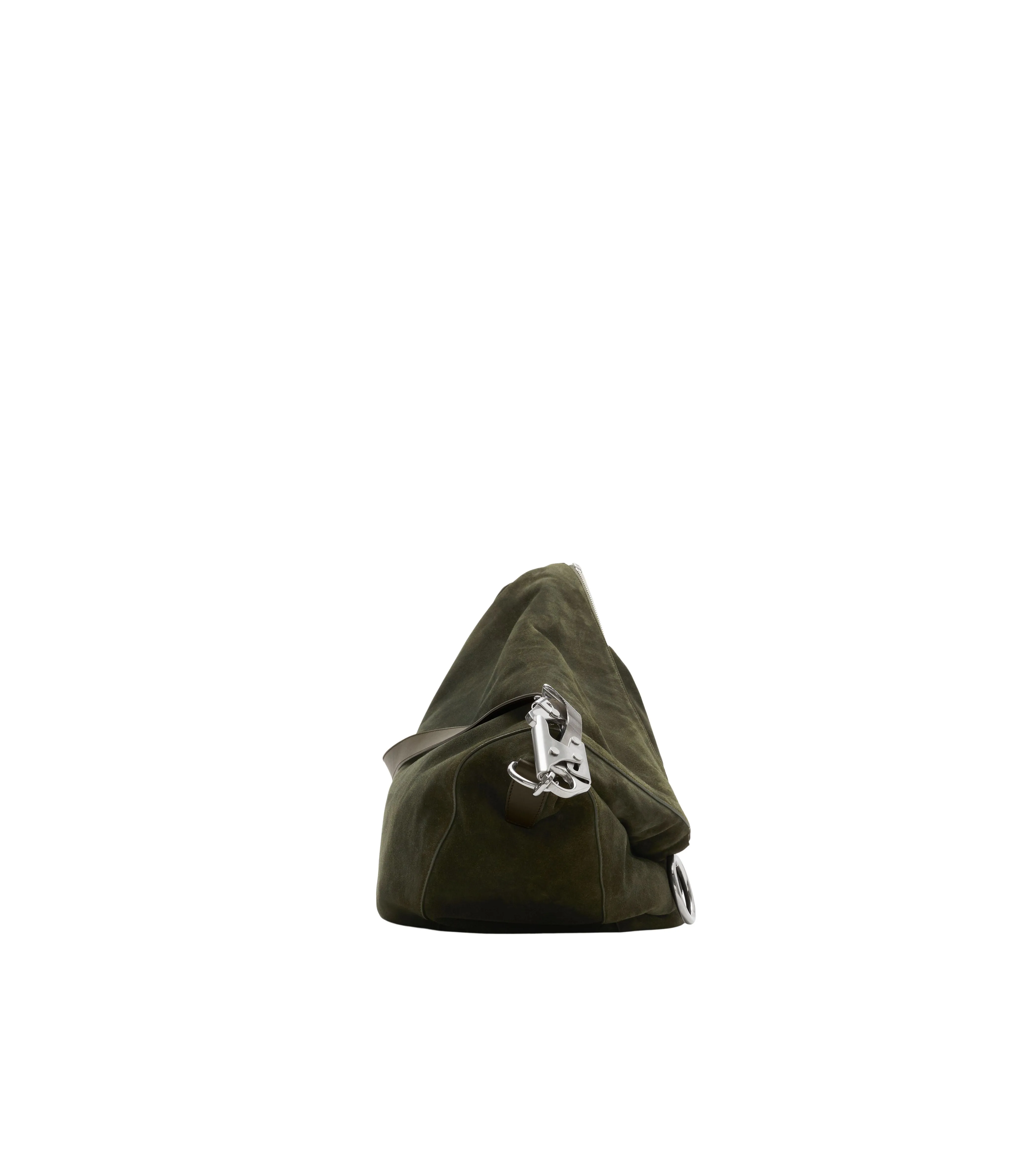 BURBERRY | LARGE KNIGHT BAG