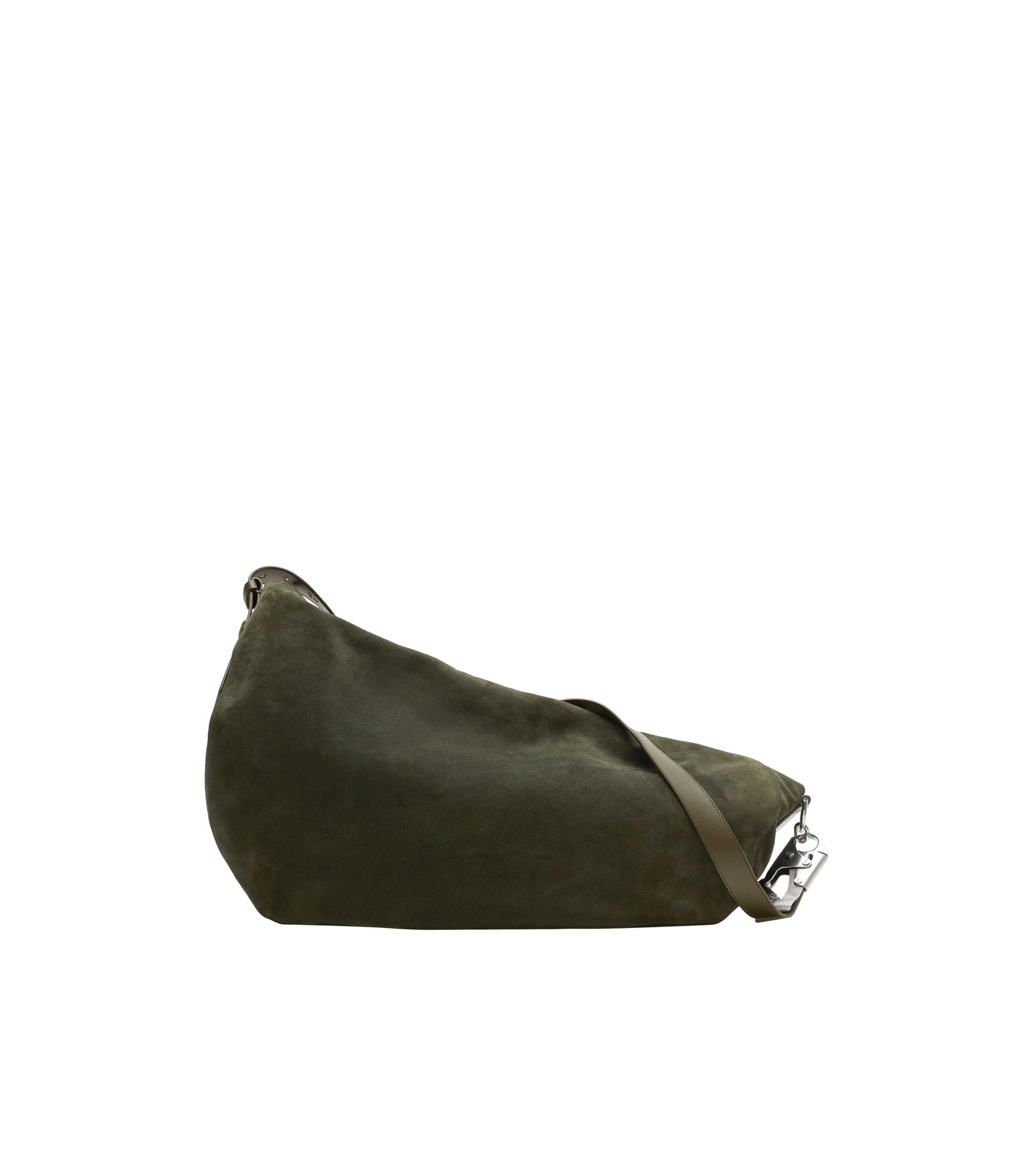 BURBERRY | LARGE KNIGHT BAG