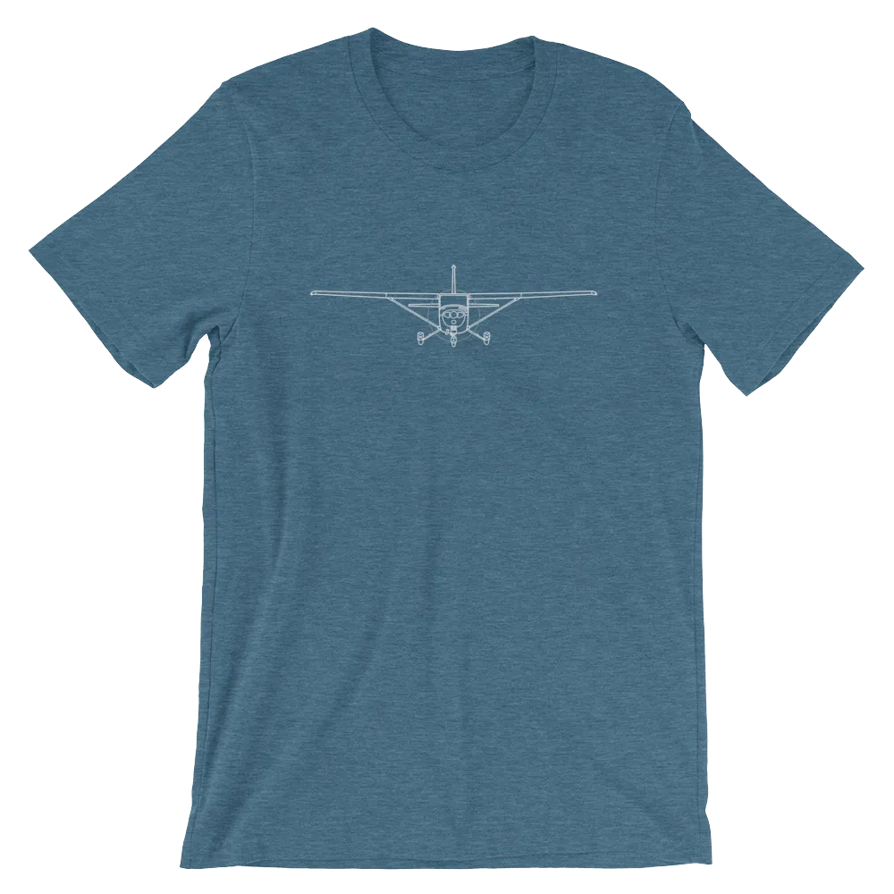 C172 Skyhawk - Unisex T-Shirt
