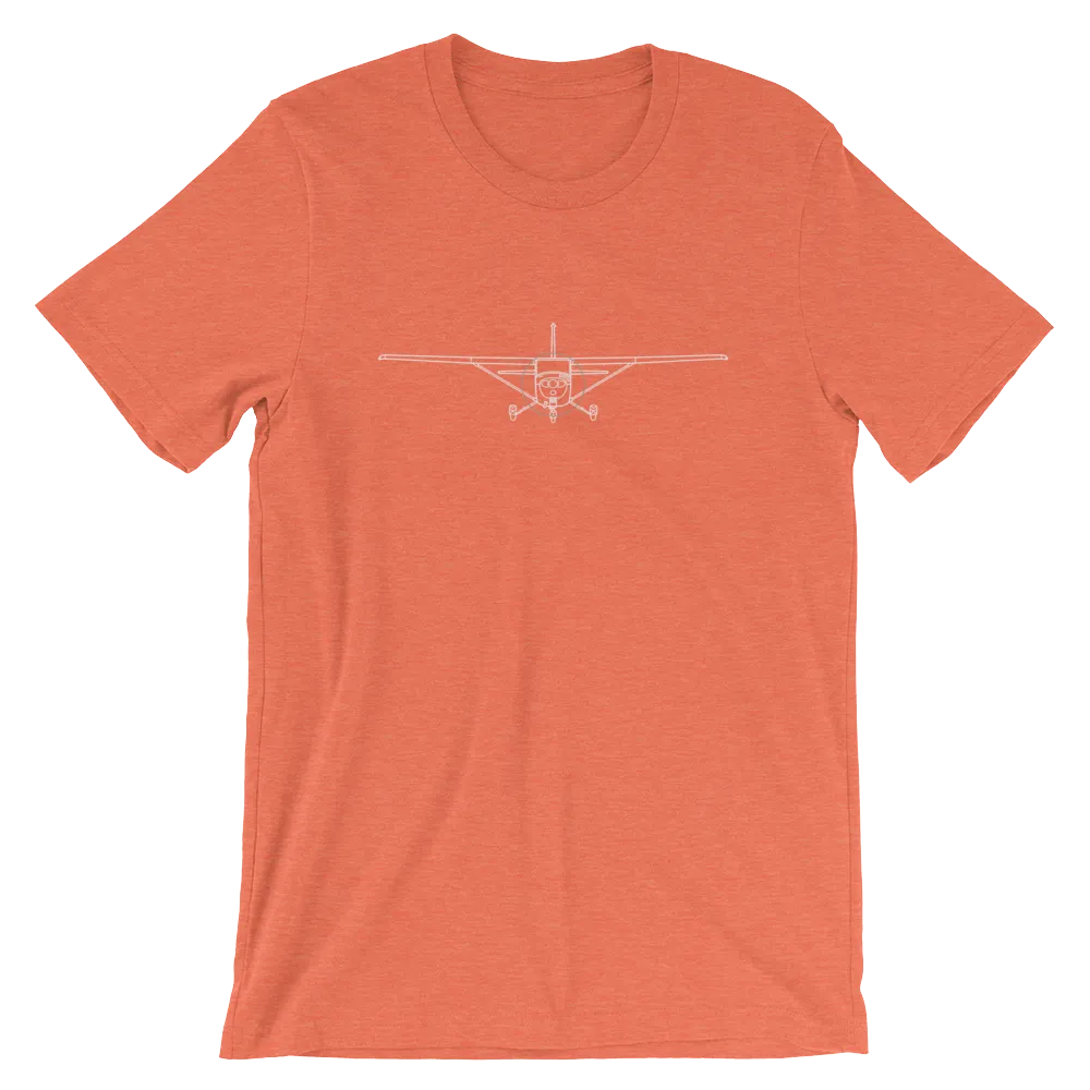 C172 Skyhawk - Unisex T-Shirt