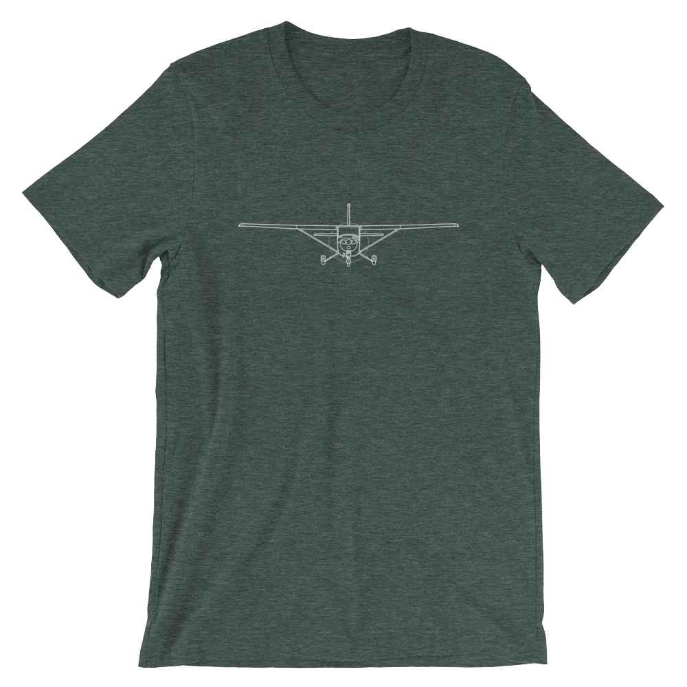 C172 Skyhawk - Unisex T-Shirt
