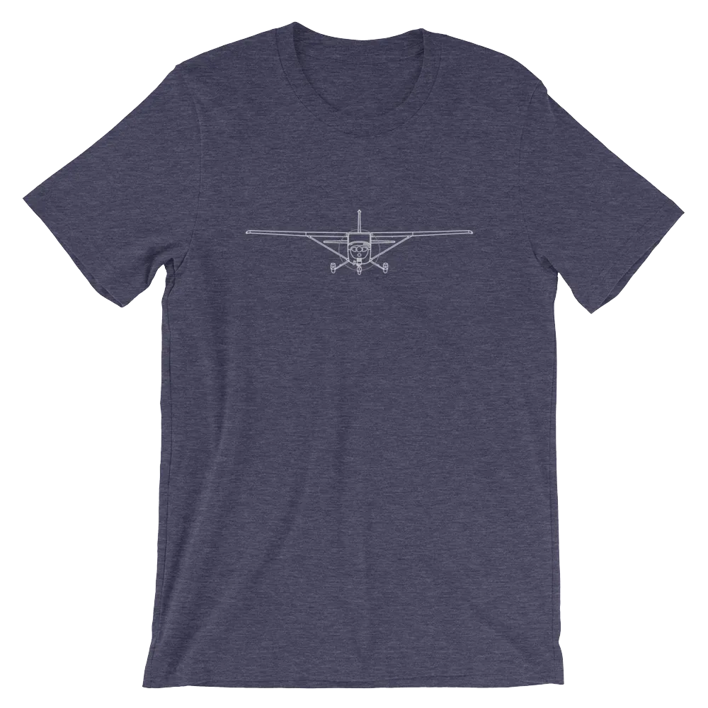 C172 Skyhawk - Unisex T-Shirt