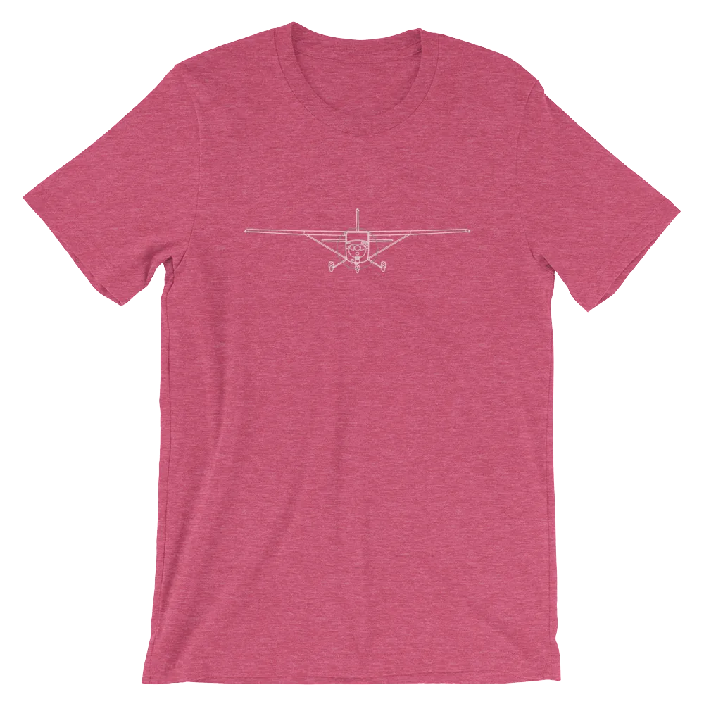 C172 Skyhawk - Unisex T-Shirt