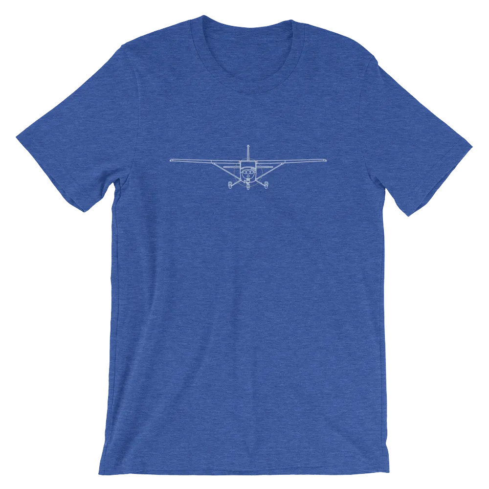 C172 Skyhawk - Unisex T-Shirt