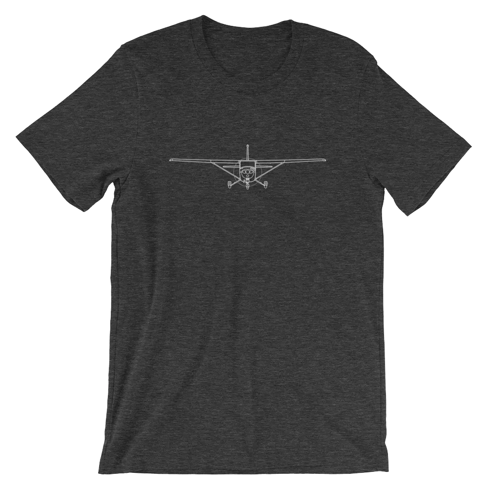 C172 Skyhawk - Unisex T-Shirt