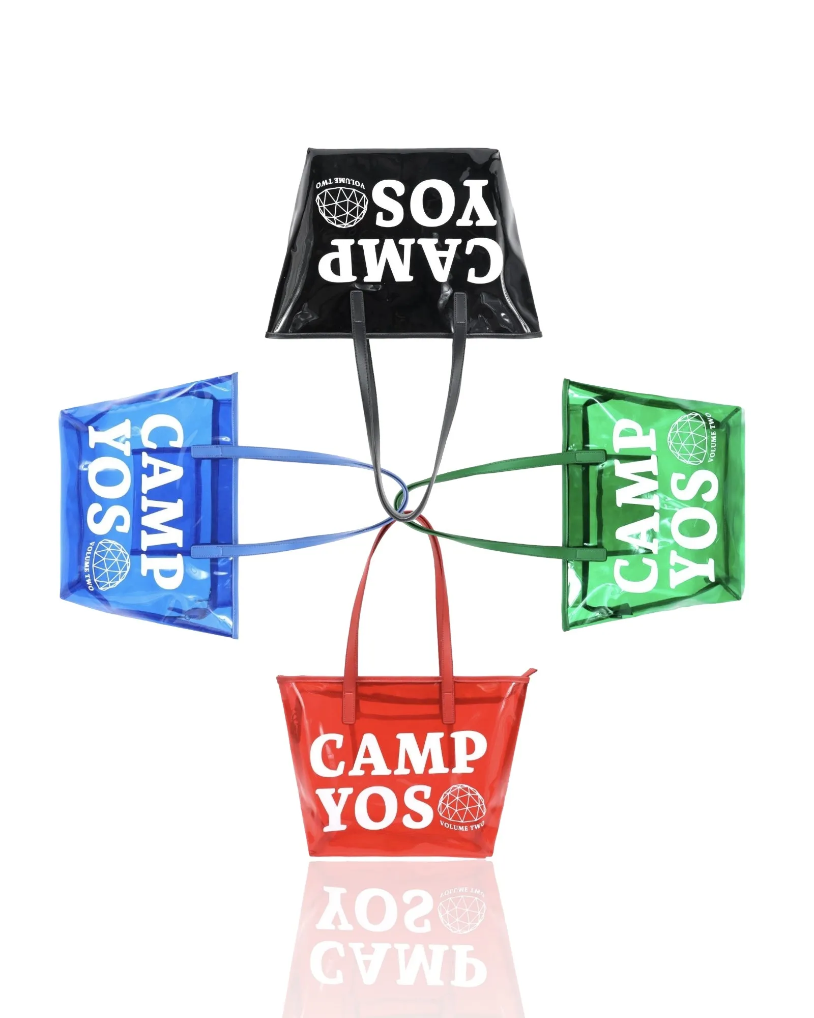 Camp Yos Tote Vol. 2