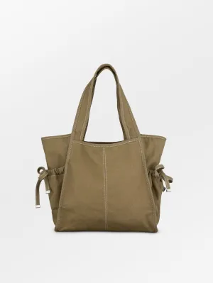 Canvas Laurel Bag