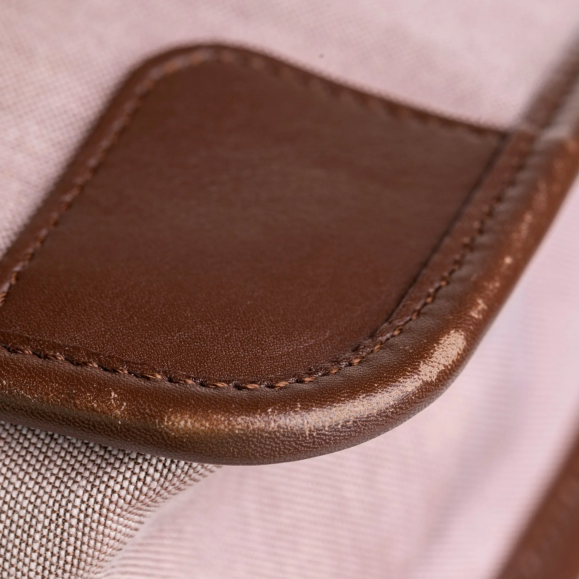 Canvas Shoulder Bag