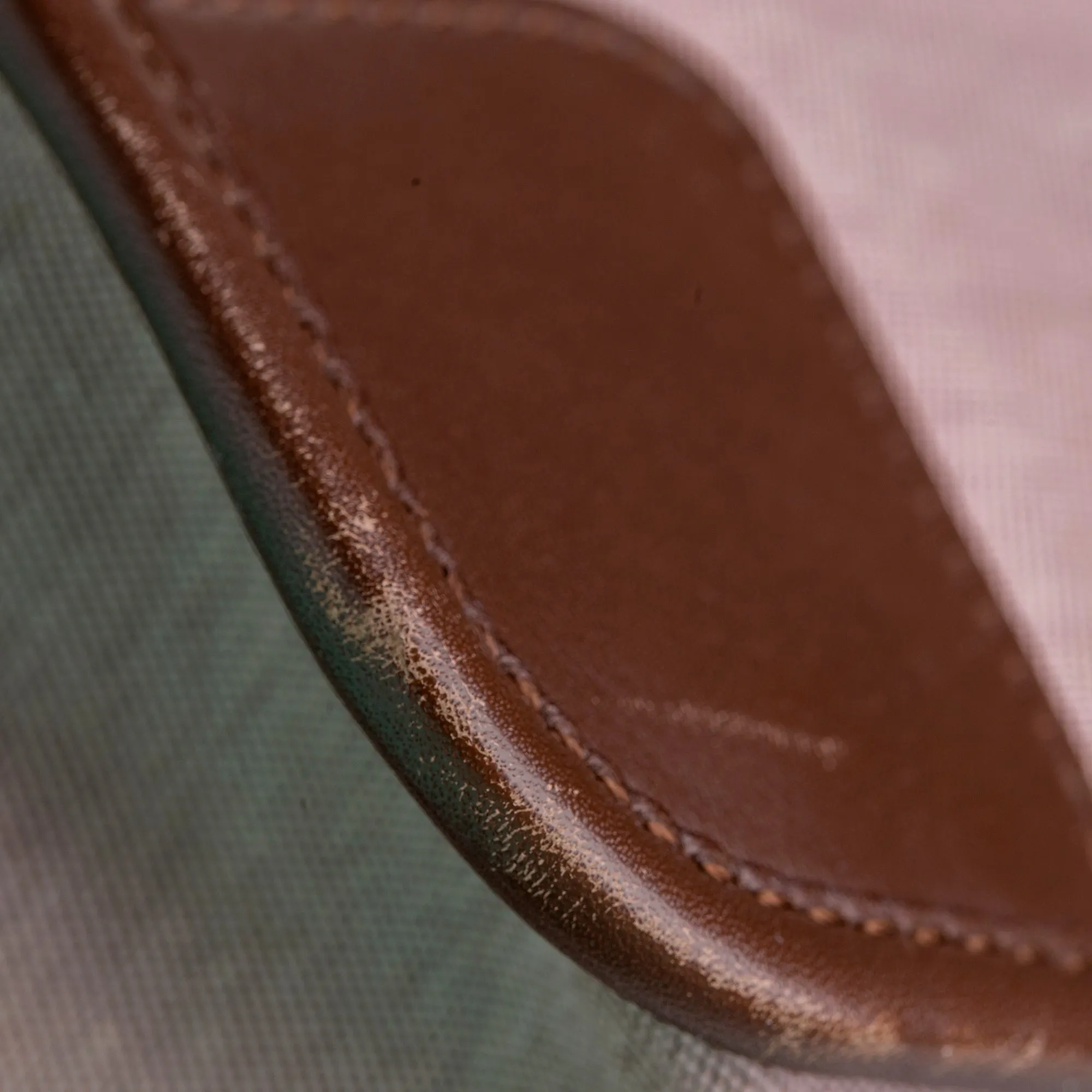 Canvas Shoulder Bag