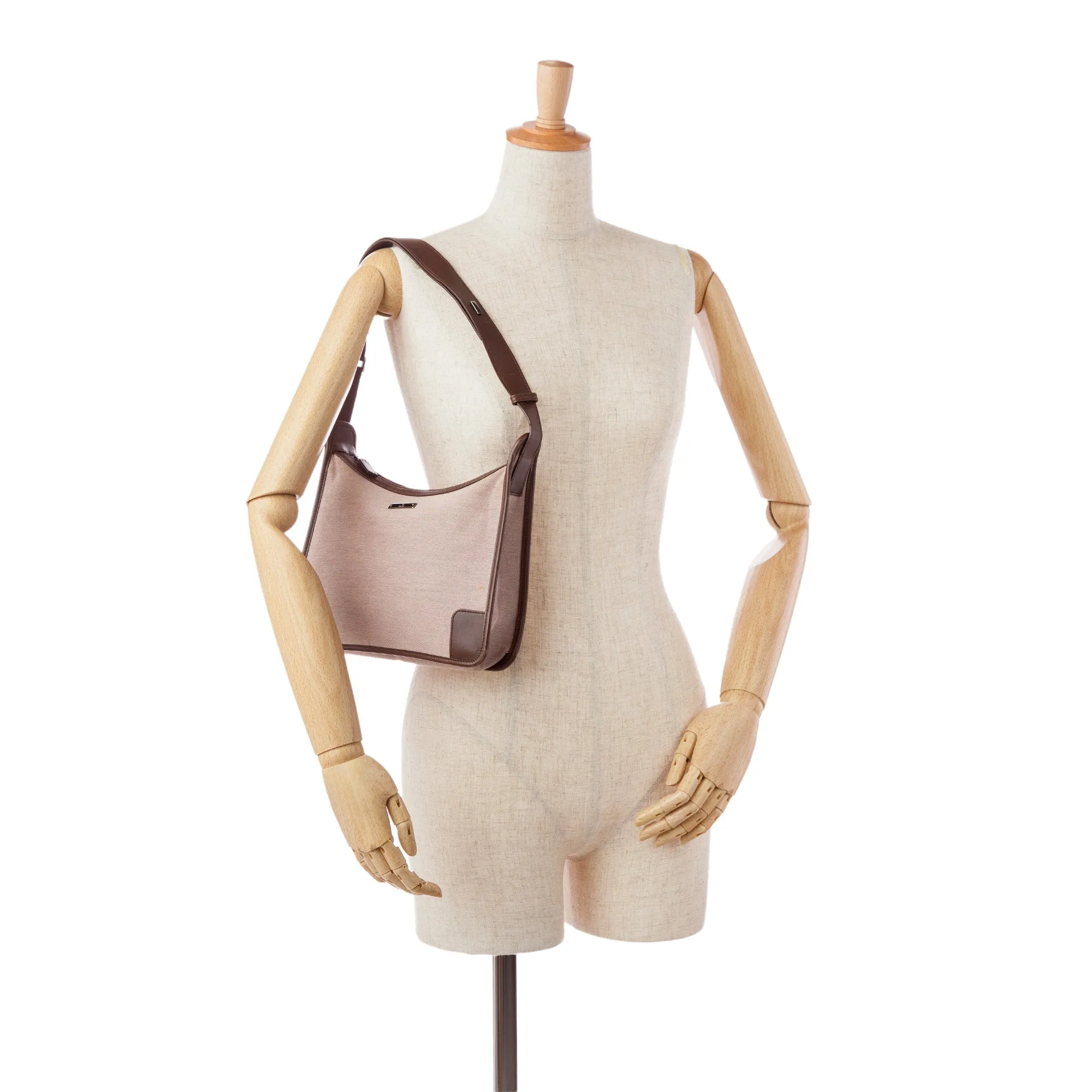 Canvas Shoulder Bag