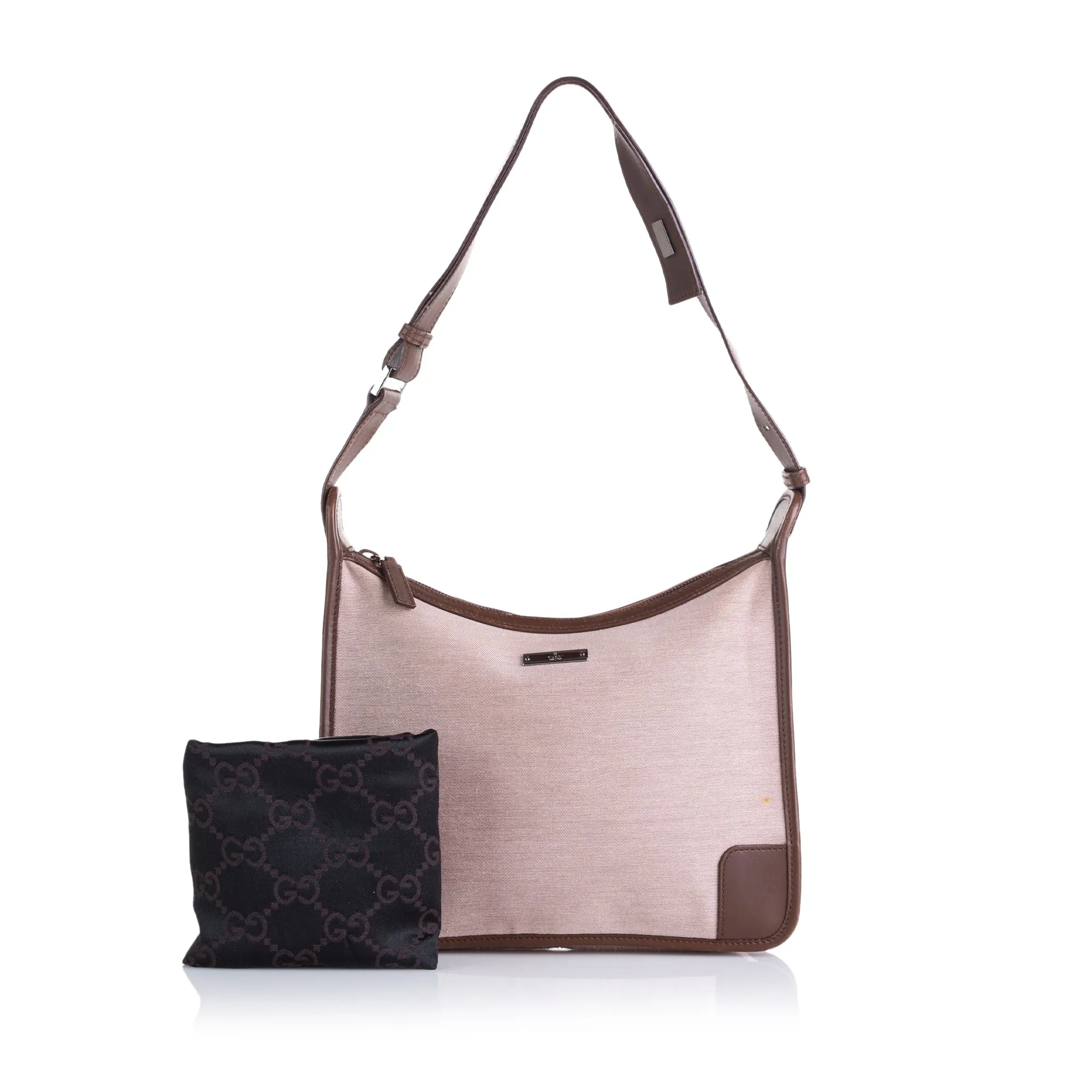 Canvas Shoulder Bag