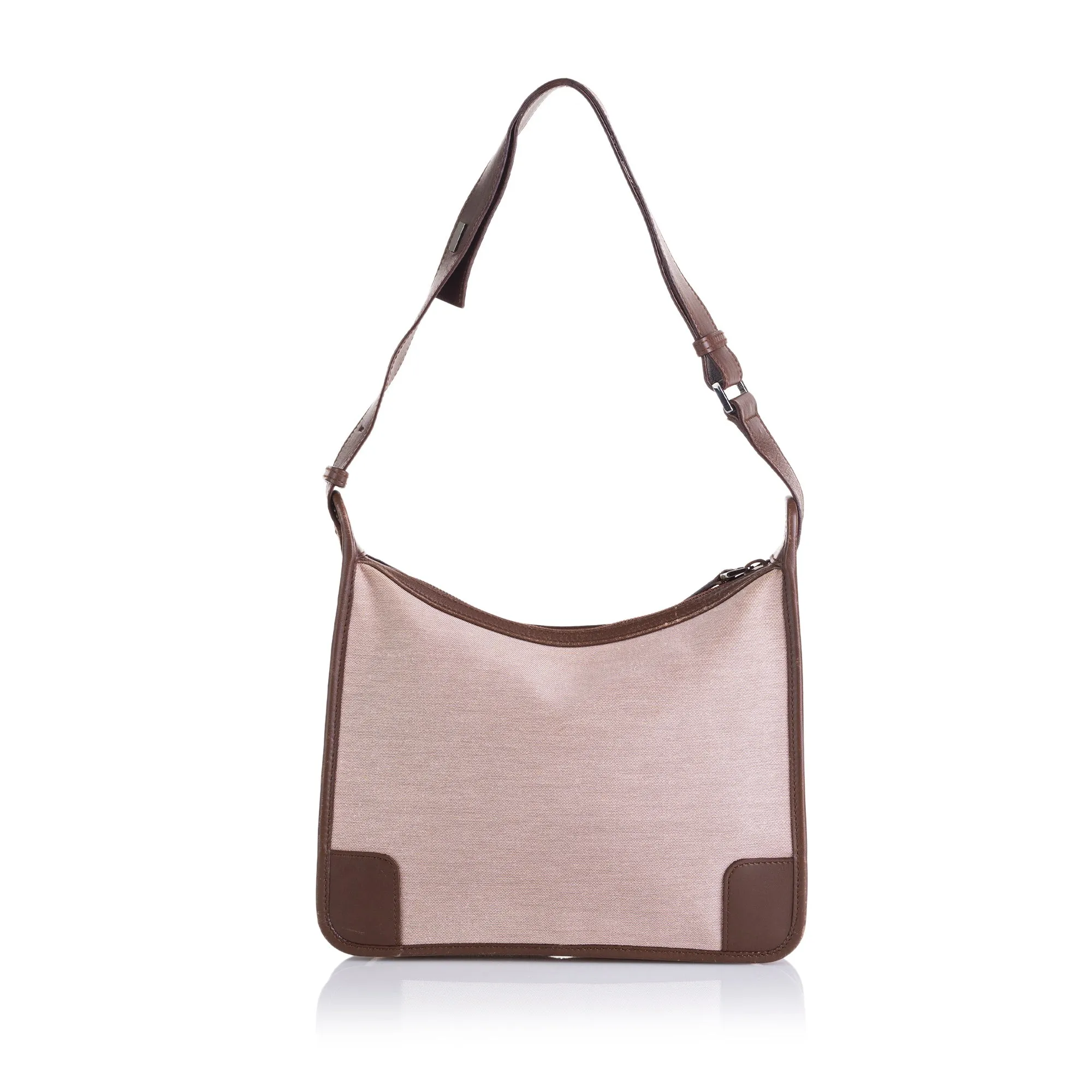Canvas Shoulder Bag