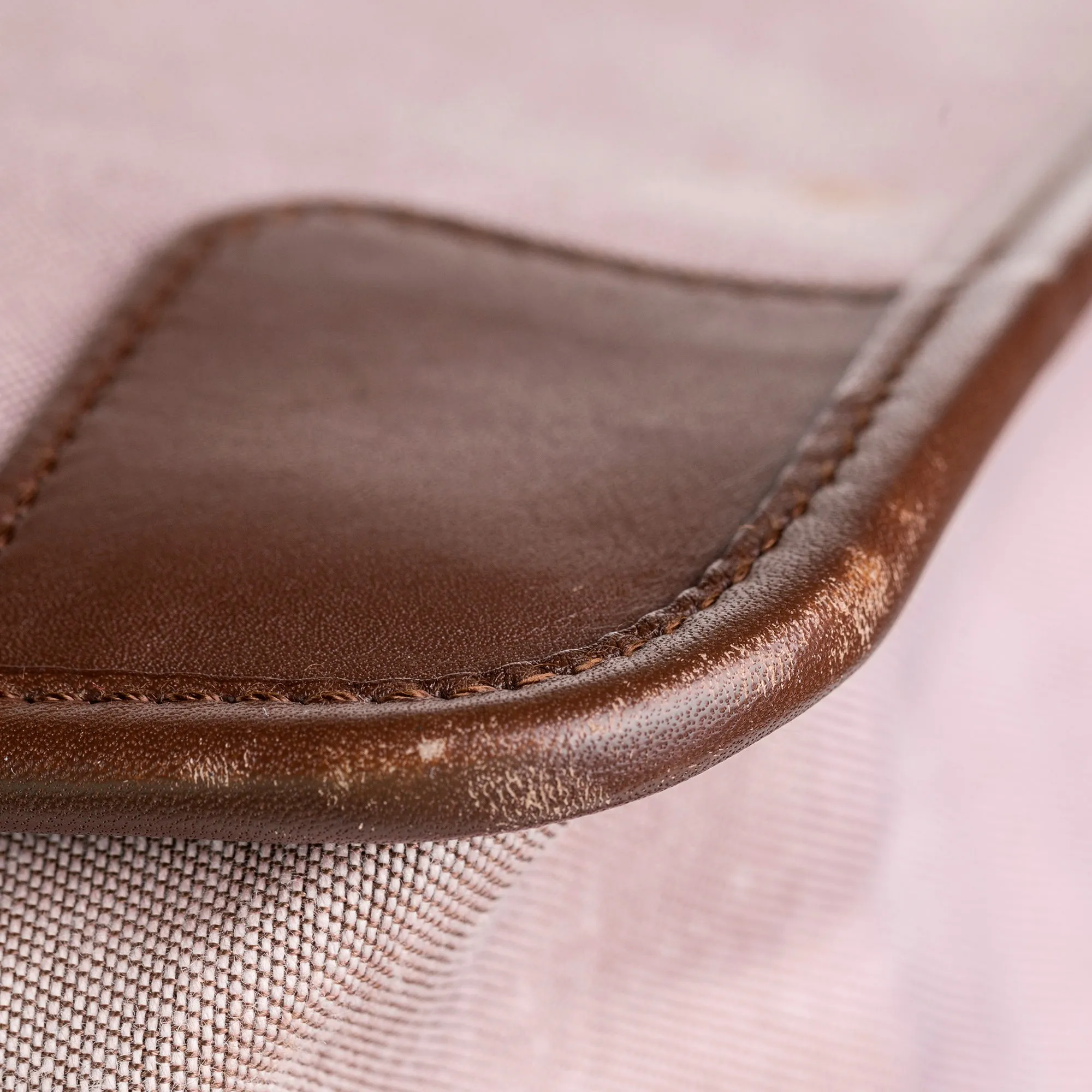 Canvas Shoulder Bag