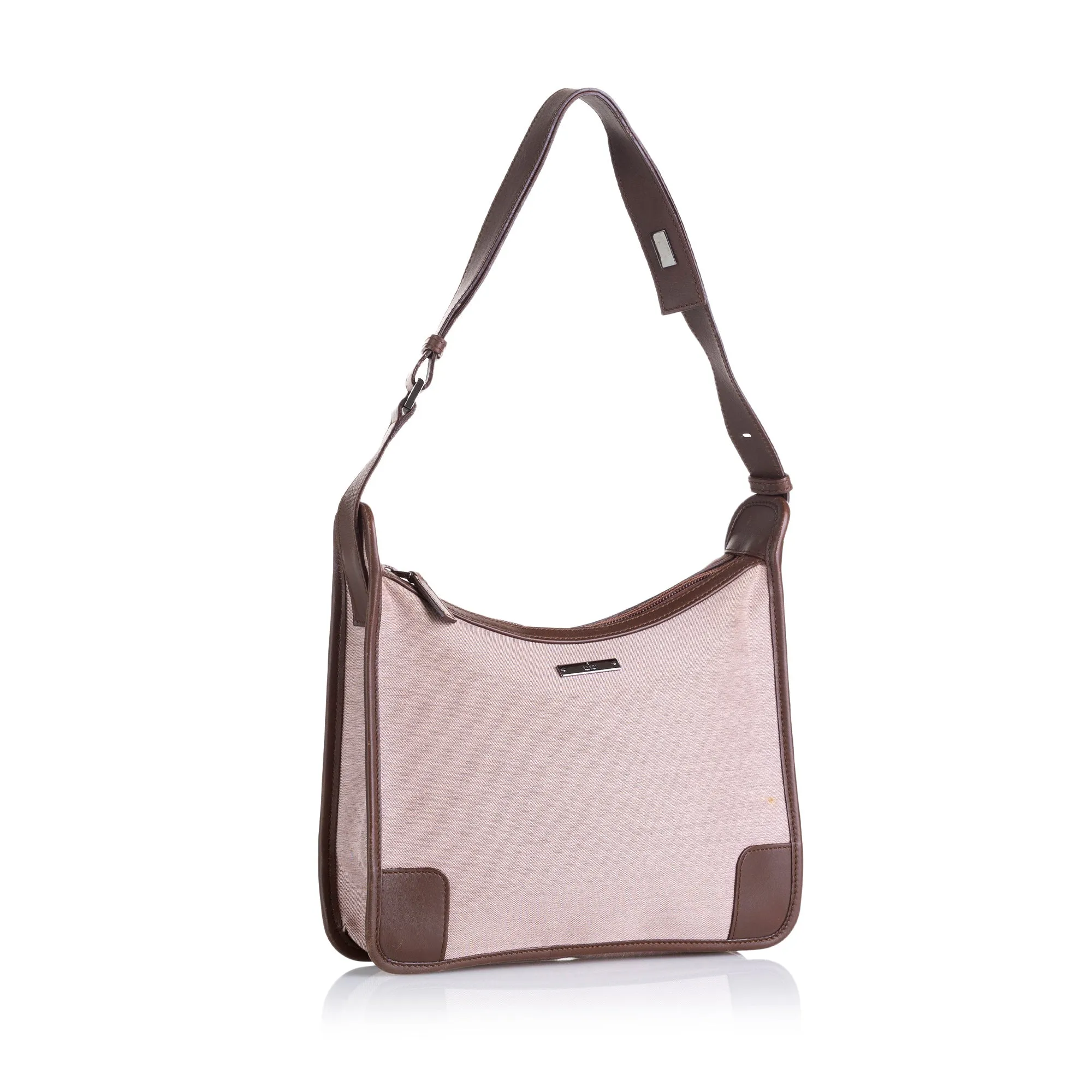 Canvas Shoulder Bag