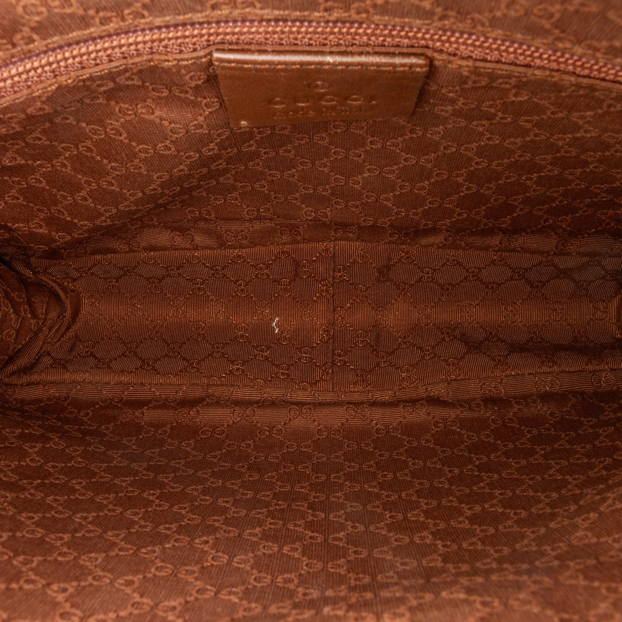 Canvas Shoulder Bag