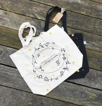 Canvas Tote Bag