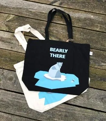 Canvas Tote Bag